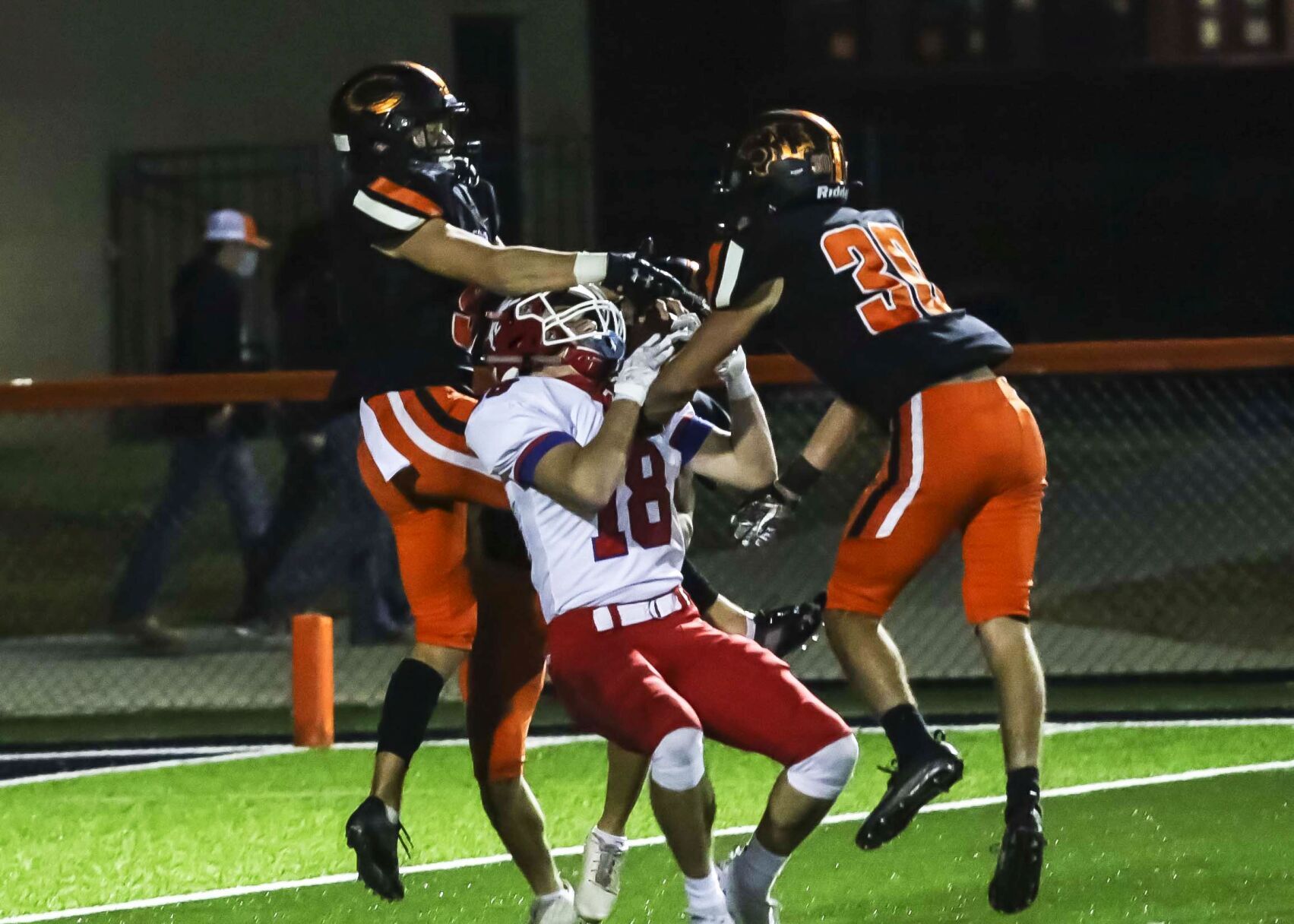 3. Coweta Tigers (9-1)